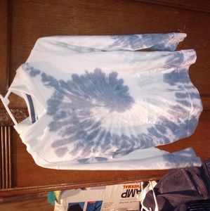 Tyedie hoodie